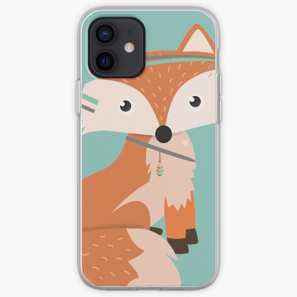 Felix Fox iPhone Soft Case