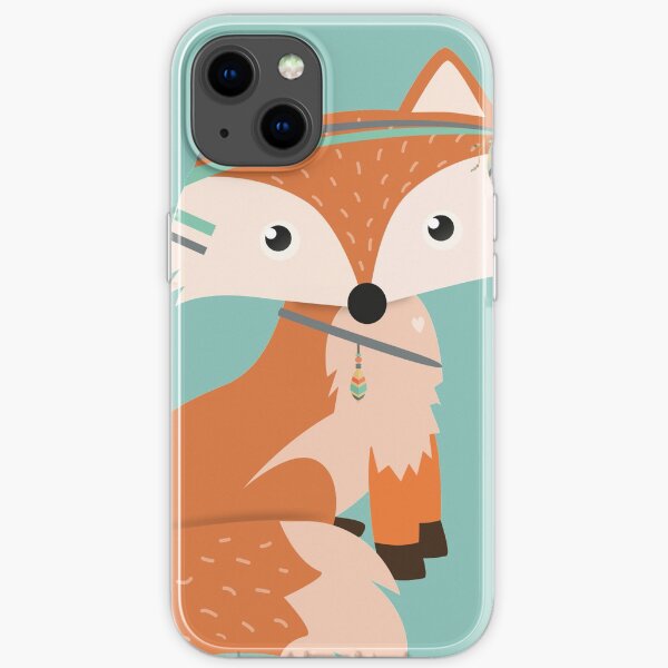 Felix Fox iPhone Soft Case