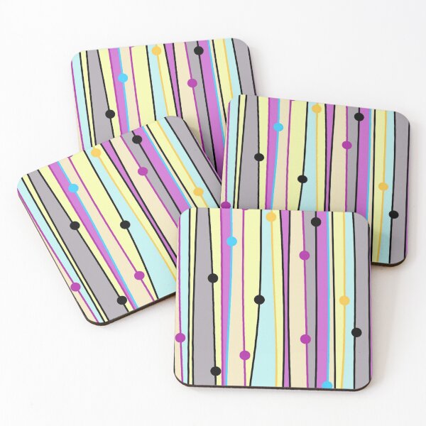 Item preview, Pastel stripes designed and sold by Palfiec.