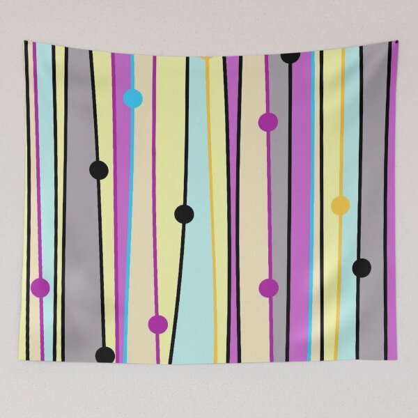 Item preview, Pastel stripes designed and sold by Palfiec.
