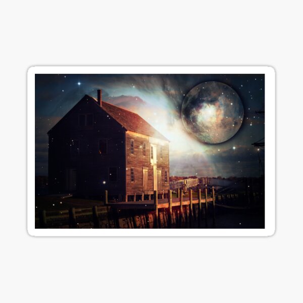 Alternative Universe Sticker