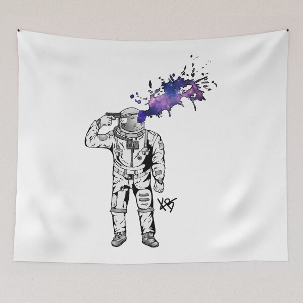 Item preview, Lost in your own Space designed and sold by KayyArkham.