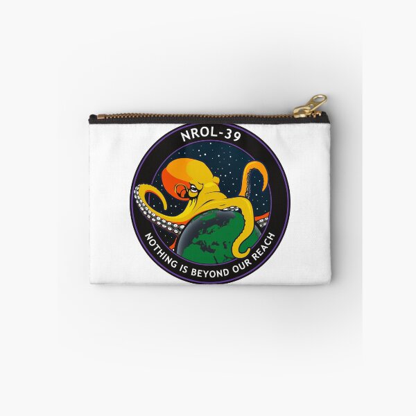Item preview, NROL-39 Mission Patch designed and sold by awildanon.