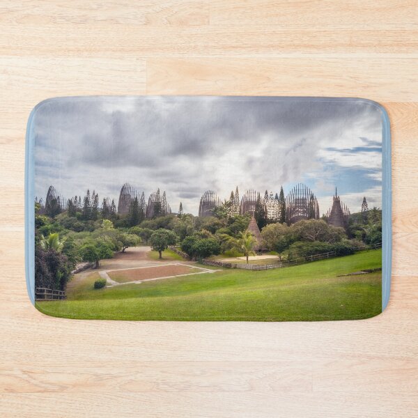 Item preview, Panoramic View of Tjibaou Cultural Centre designed and sold by Danielasphotos.
