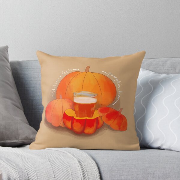 Item preview, Autumn feels, Pumpkin brew designed and sold by khadijlloyd.