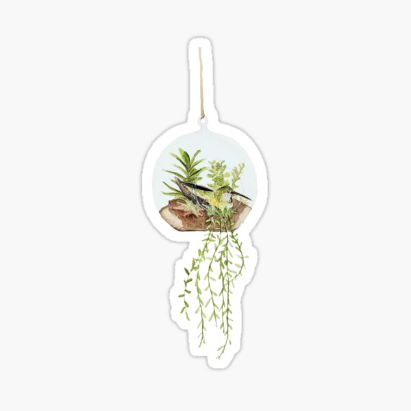 A Safe Place Sticker
