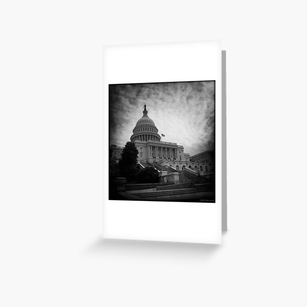 h o m e l a n d Greeting Card