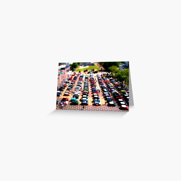 Item preview, Toy Mini Cars on the Square designed and sold by NuclearJawa.