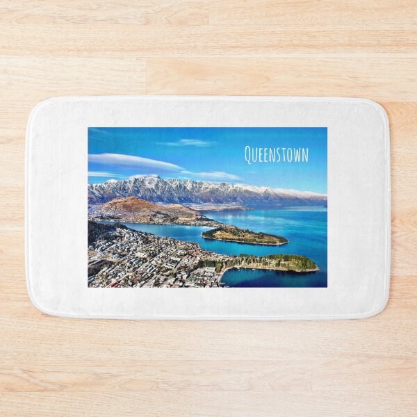 Item preview, Queenstown designed and sold by Curious-Camera.