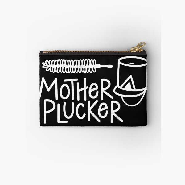 Item preview, Mother Plucker Band Mom designed and sold by inklaura.