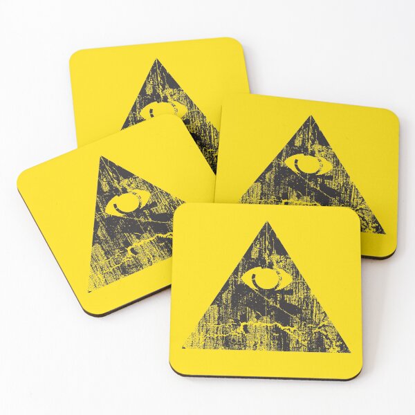 Item preview, Eye of Providence designed and sold by creepyjoe.