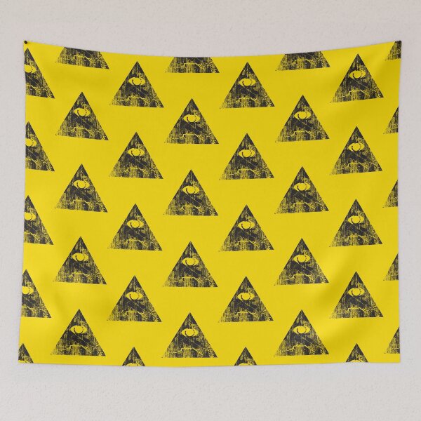 Item preview, Eye of Providence designed and sold by creepyjoe.