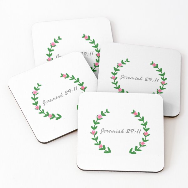 Item preview, Jeremiah 29:11 designed and sold by beachkew.