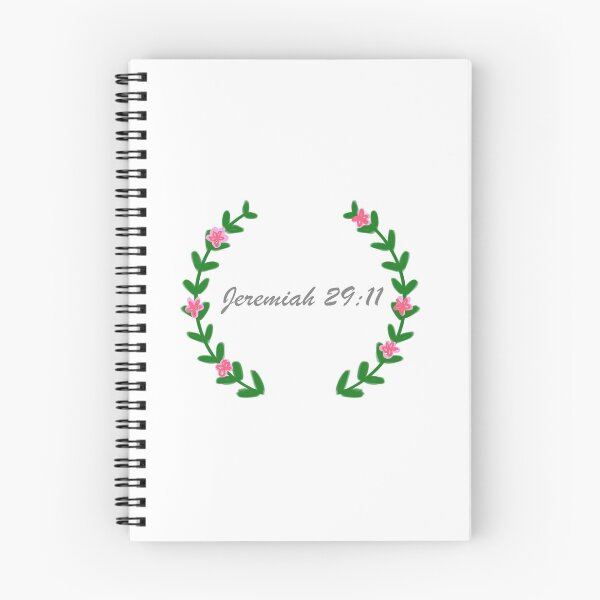 Item preview, Jeremiah 29:11 designed and sold by beachkew.