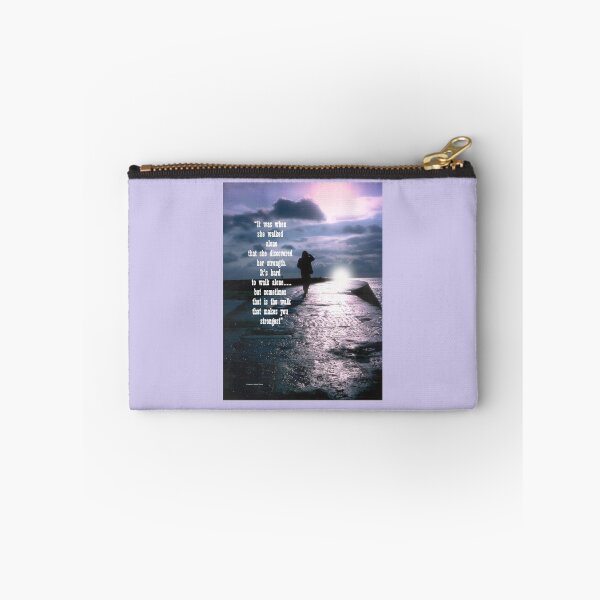 Item preview, Walking alone designed and sold by Charmiene Maxwell-Batten.