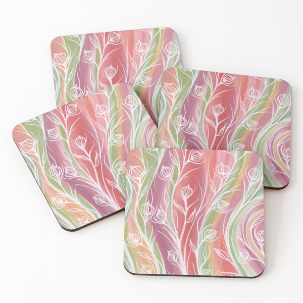 Item preview, Botanical colours designed and sold by Diane  Andrasic.
