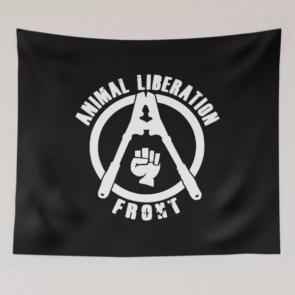 Item preview, Animal Liberation Front designed and sold by fanuszes.