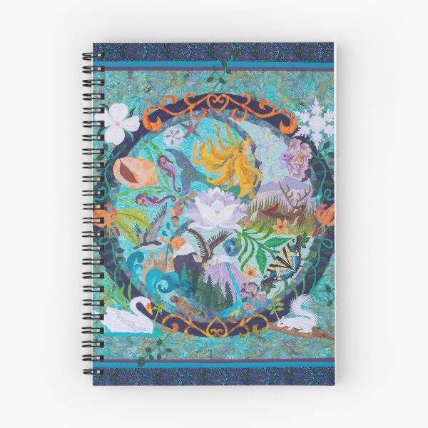 Item preview, In Harmony, from the Ocean to the Mountains designed and sold by NaidaK.