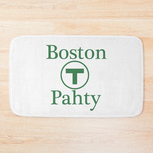 Item preview, Boston T Pahty designed and sold by Aaron Scotch.