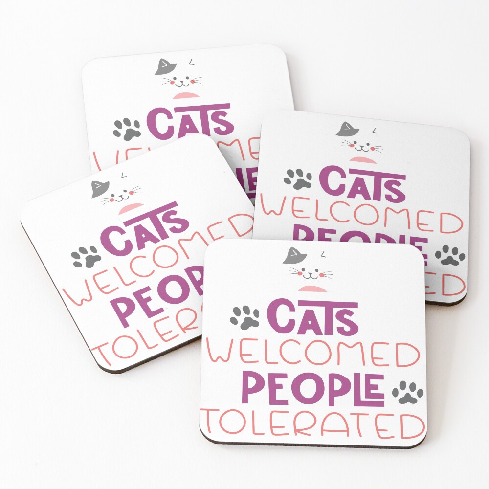 Item preview, Coasters (Set of 4) designed and sold by Rusembell.