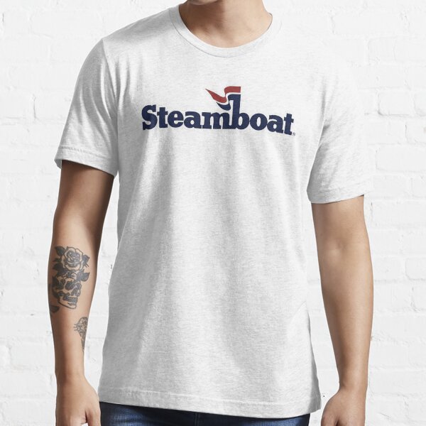 Steamboat Essential T-Shirt