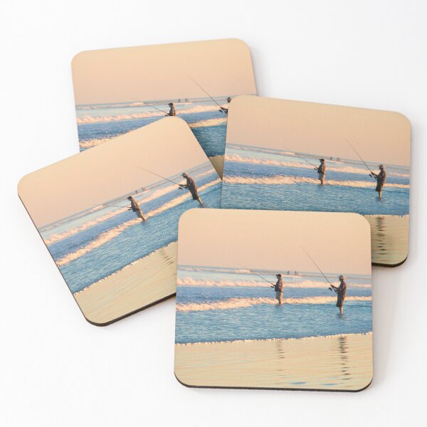Item preview, Beach Fishing designed and sold by Roselyn Shoko.