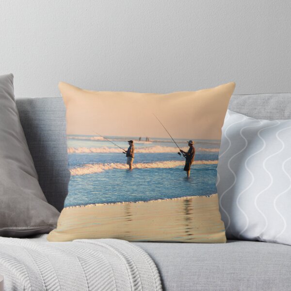 Item preview, Beach Fishing designed and sold by Roselyn Shoko.