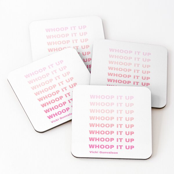 Item preview, Whoop it Up - Vicki Gunvalson designed and sold by Ashley Cooper.