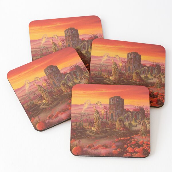 Item preview, "Autumn Harvest II" designed and sold by James McCarthy.