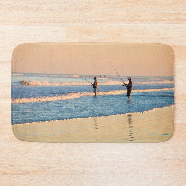 Item preview, Beach Fishing designed and sold by Roselyn Shoko.