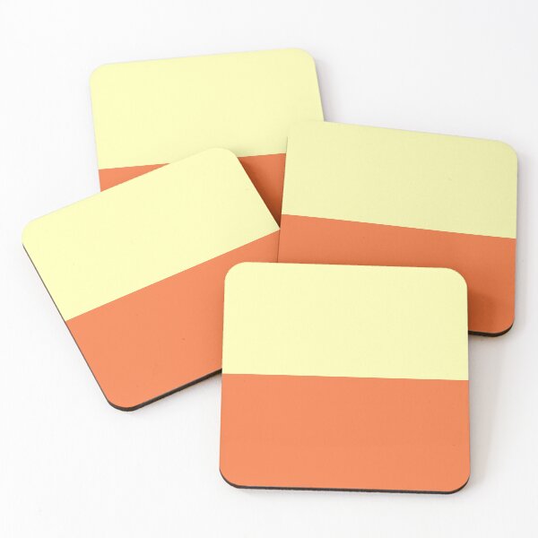Item preview, Vanilla Peach Orange designed and sold by Moonshine Paradise.