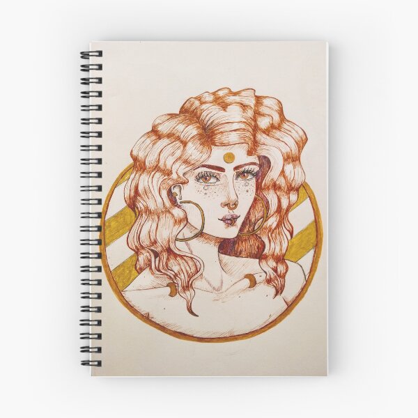 Item preview, Inktober Art designed and sold by Gerrilynne Mudryk.