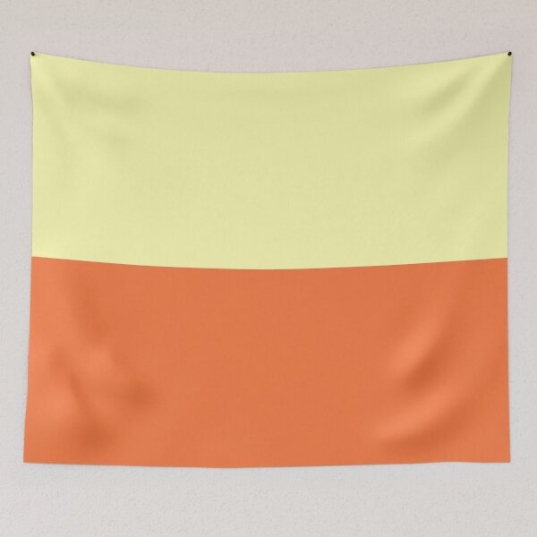 Item preview, Vanilla Peach Orange designed and sold by Moonshine Paradise.