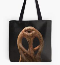 Cyclops in the stars Tote Bag
