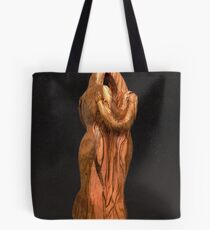 Lovers in the stars Tote Bag