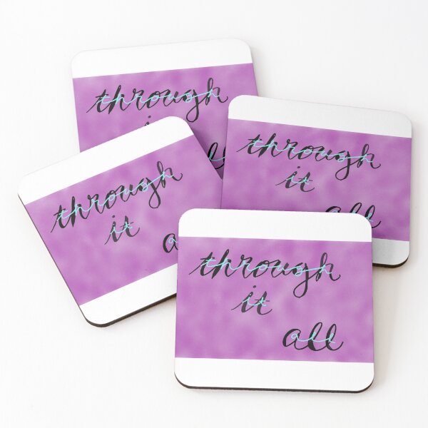 Item preview, Through it all... designed and sold by beachkew.