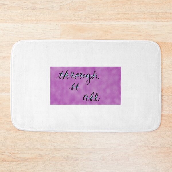 Item preview, Through it all... designed and sold by beachkew.