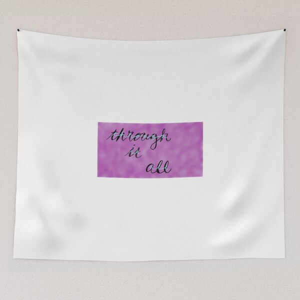 Item preview, Through it all... designed and sold by beachkew.