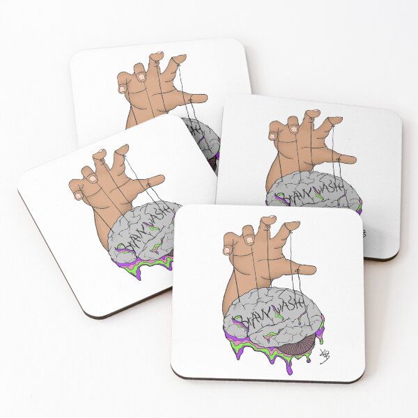 Item preview, Brainwashed designed and sold by KayyArkham.