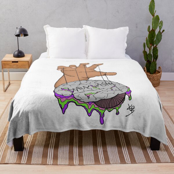 Item preview, Brainwashed designed and sold by KayyArkham.