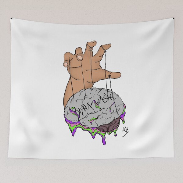 Item preview, Brainwashed designed and sold by KayyArkham.
