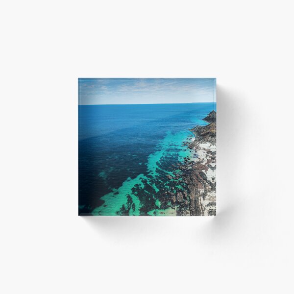 Carrickalinga #2 Acrylic Block