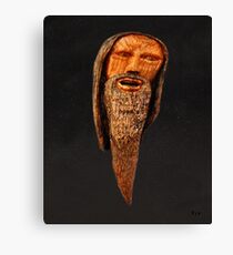The Wise Man in the stars Canvas Print