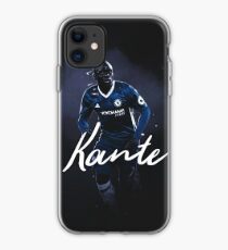 Ngolo Kante Iphone Cases Covers Redbubble
