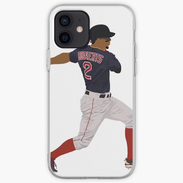 Xander Bogaerts iPhone Soft Case