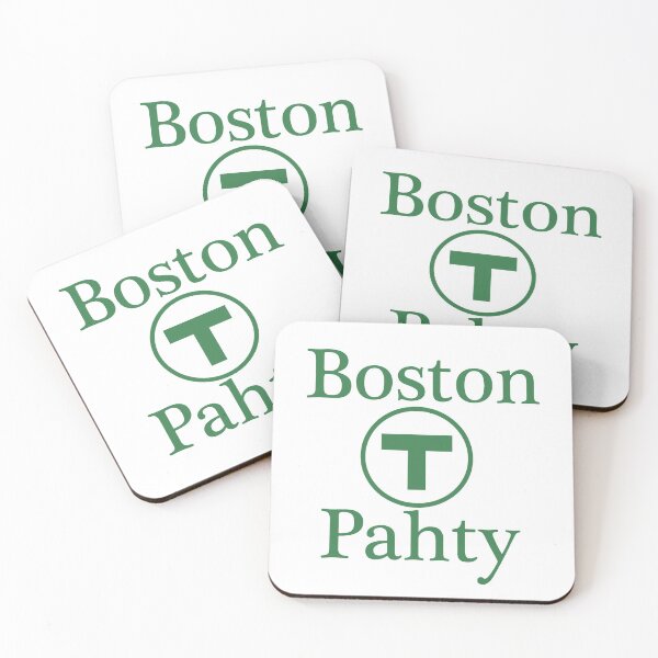 Item preview, Boston T Pahty designed and sold by Aaron Scotch.