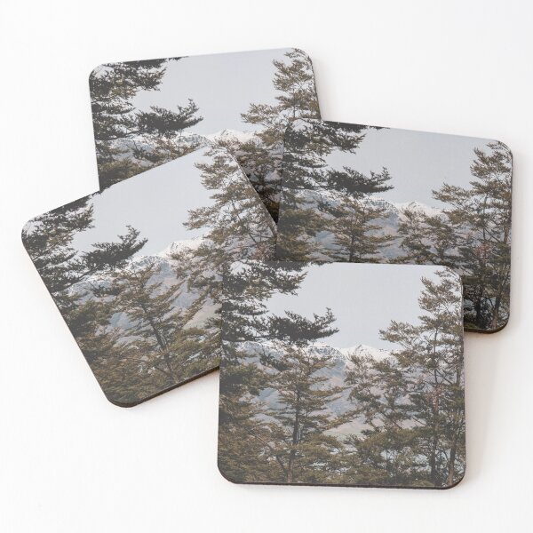 Item preview, Hidden mountains designed and sold by Curious-Camera.