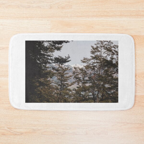 Item preview, Hidden mountains designed and sold by Curious-Camera.