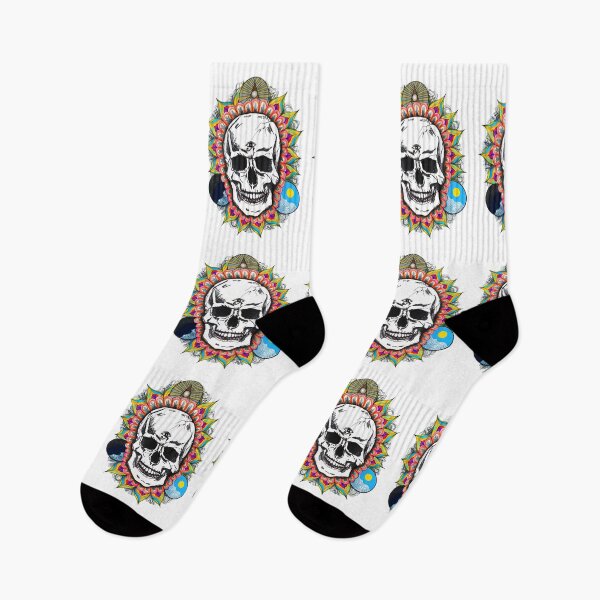 Item preview, Never Let Them Control You. Sugar Skull designed and sold by 86248Diamond.