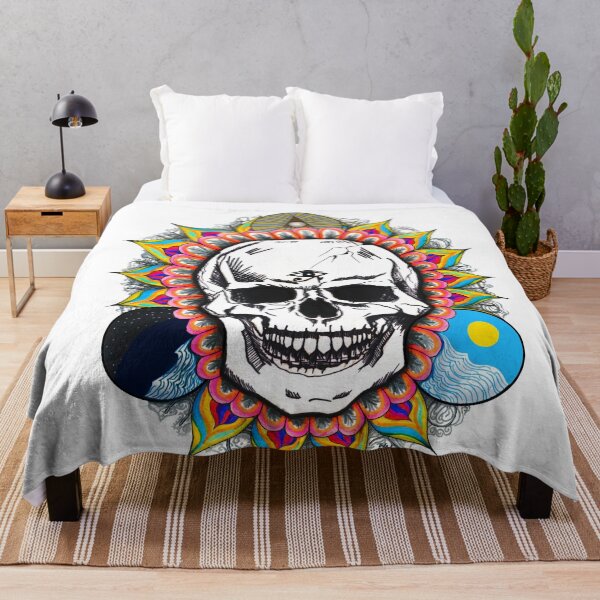 Item preview, Never Let Them Control You. Sugar Skull designed and sold by 86248Diamond.